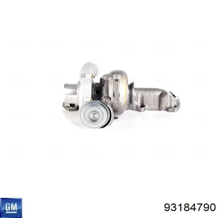 Comprar 55195787 Opel Turbo de coche
