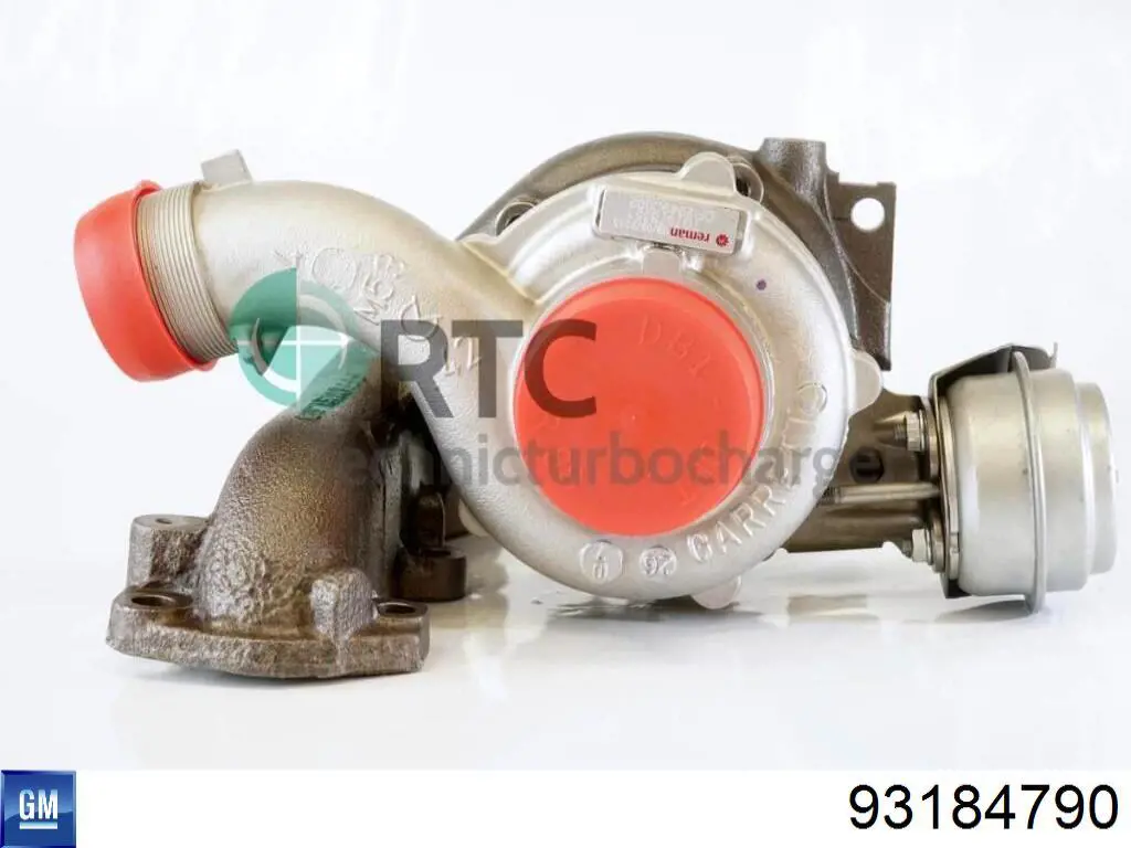 Turbocompresor 55195787 Opel