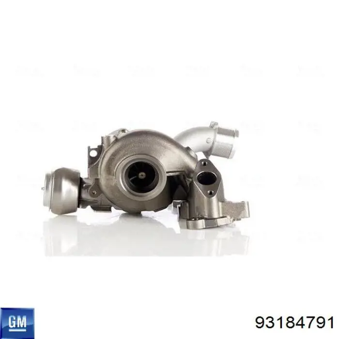 Turbo General Motors 55205483