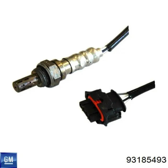Sonda lambda de oxígeno posterior al catalizador General Motors 93185493 precio, desde 52,59 EUR