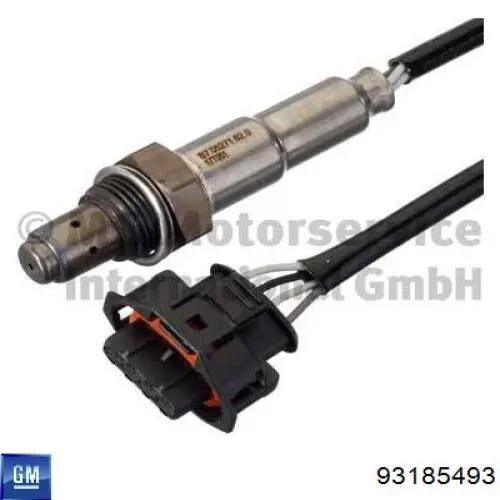 Comprar 93185493 General Motors Sonda lambda de oxígeno posterior al catalizador