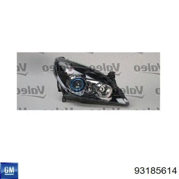 Faro Opel 1216618 precio, desde 211,44 EUR