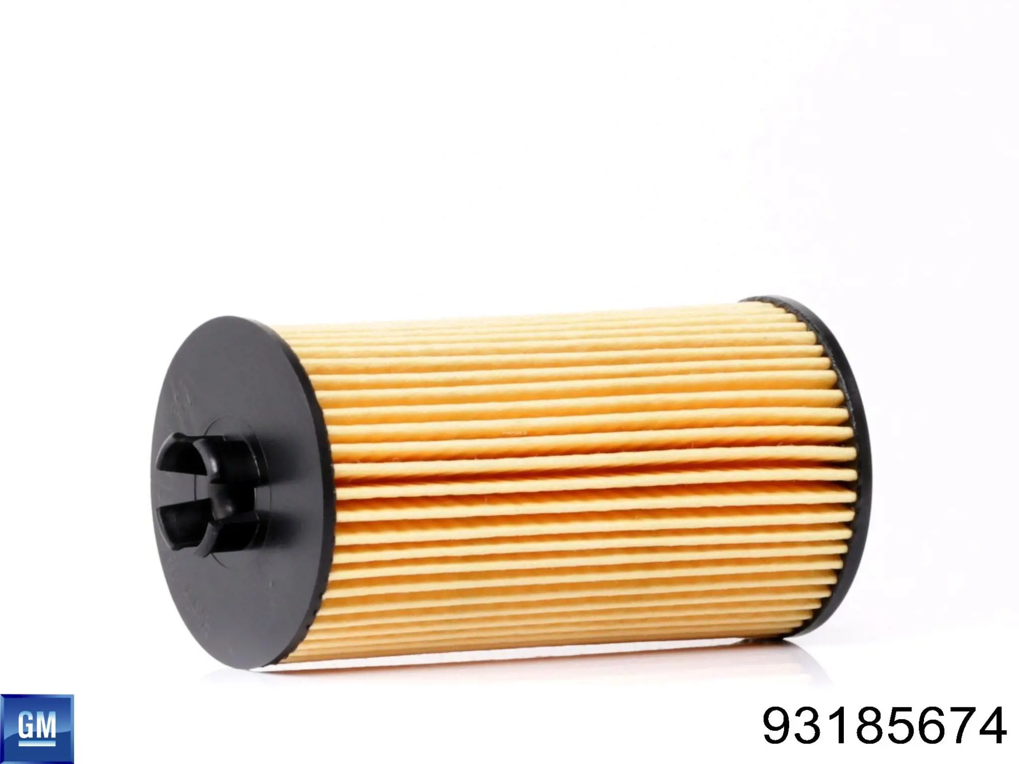 Filtro de aceite Opel Zafira P12