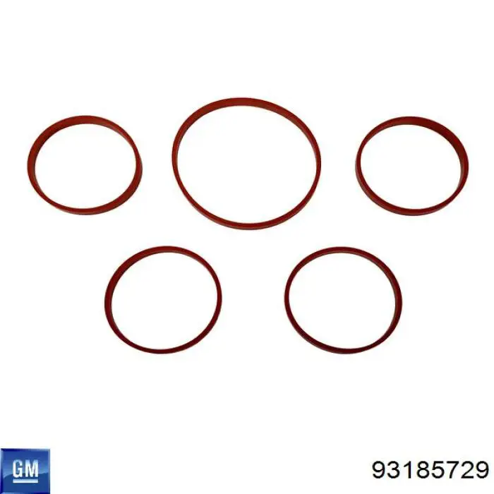 Comprar 0242612 Elwis Royal Junta de colector de admisión