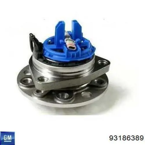 Comprar 93186389 General Motors Bujes de ruedas