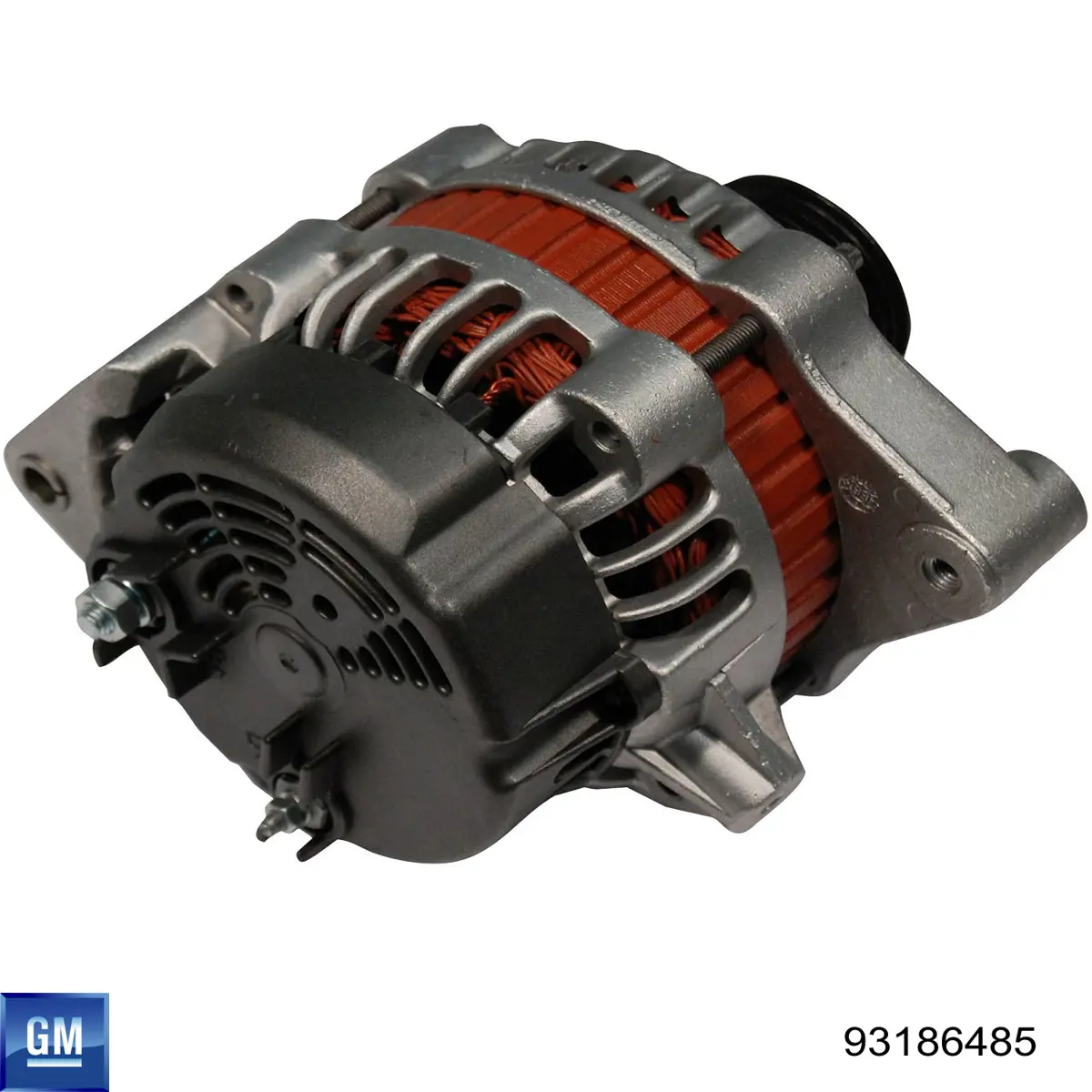 Alternador 93186485 General Motors