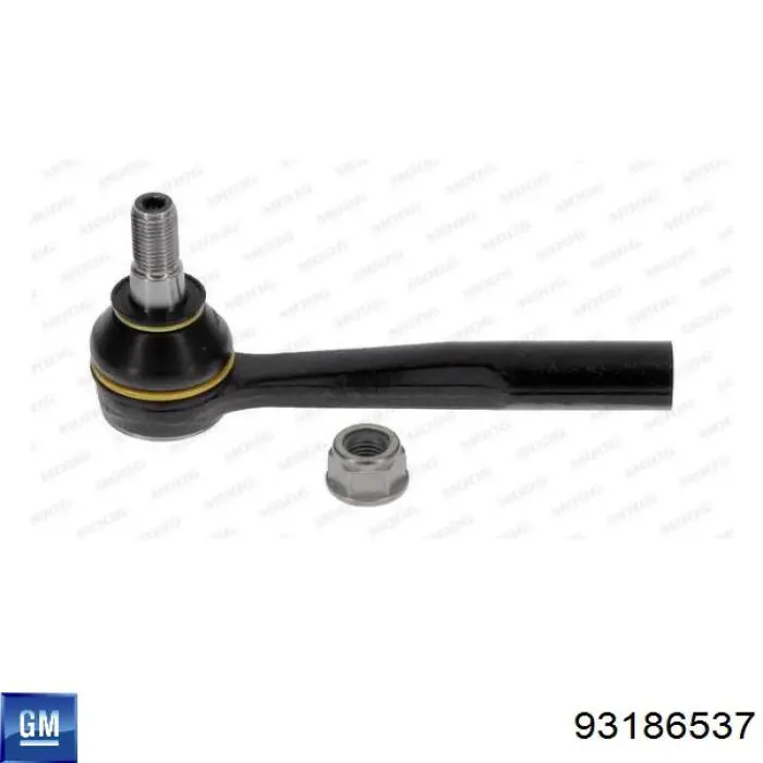 Comprar 93186537 General Motors Rótula barra de acoplamiento exterior