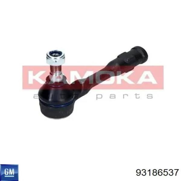 Rótula de barra de acoplamiento General Motors 93186537 precio, desde 12,72 EUR