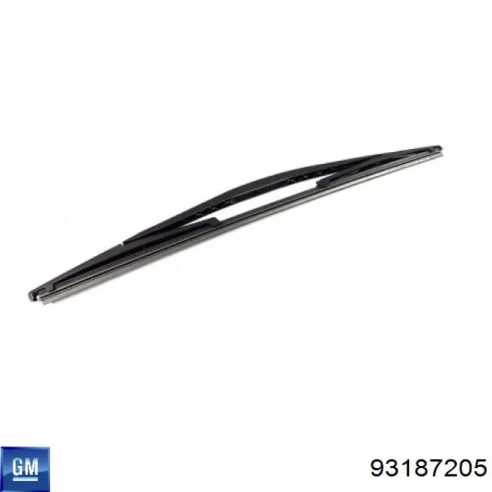 Comprar W1T048S Polcar Limpiaparabrisas traseros
