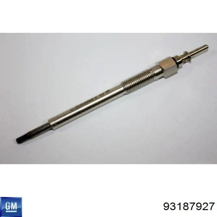93187927 General Motors Bujías de calentamiento