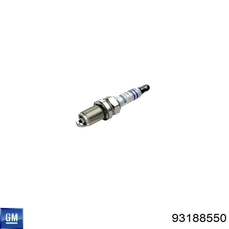 93188550 General Motors Bujía de ignición