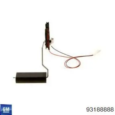 93188888 General Motors Medidor de combustible