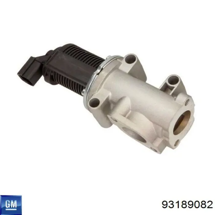 Válvula de regulación de gases General Motors 93189082 precio, desde 119,43 EUR