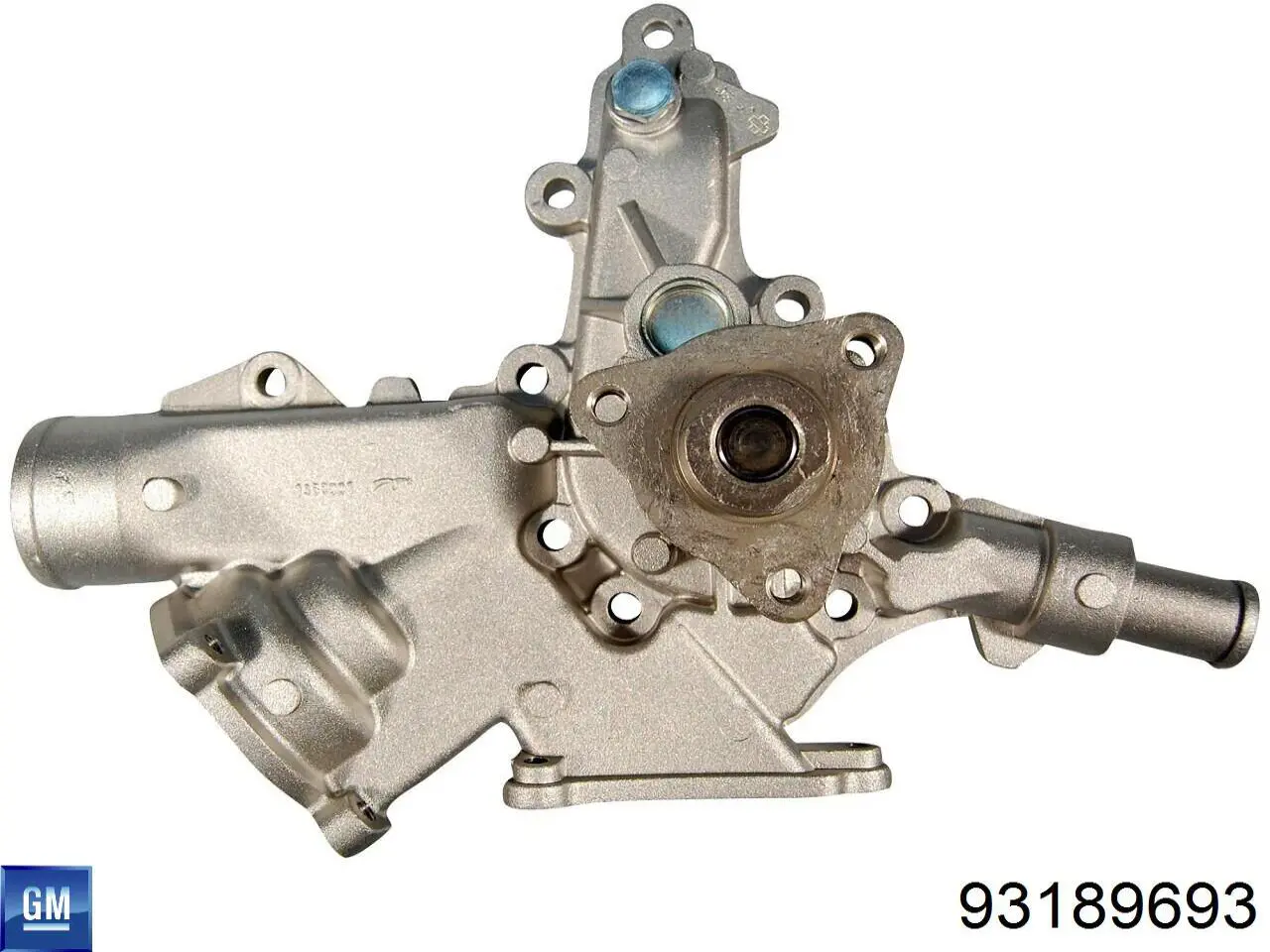 Comprar 93189693 General Motors Bomba de agua para motor