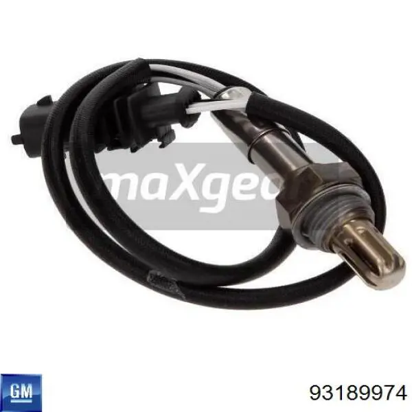 93189974 General Motors Sensor de oxígeno previo al catalizador