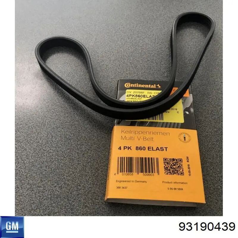 Comprar 01746100 Ajusa Junta de la bomba de vacío