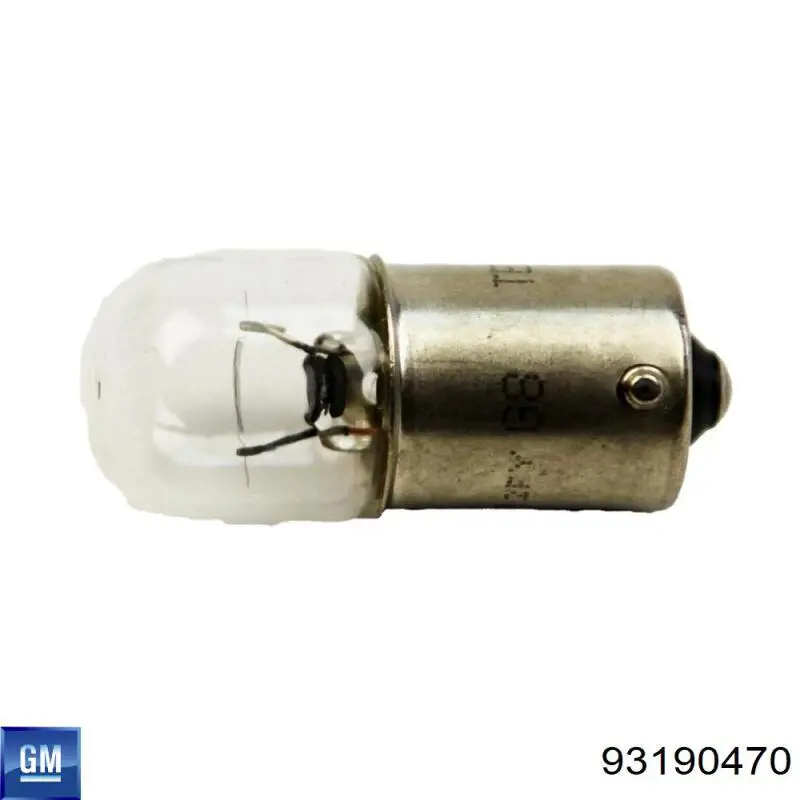 Bombilla 6216F9 Peugeot/Citroen