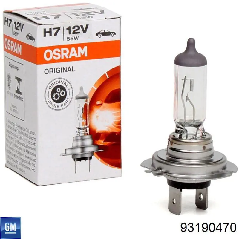 Comprar 6216F9 Peugeot/Citroen Bombilla de luz
