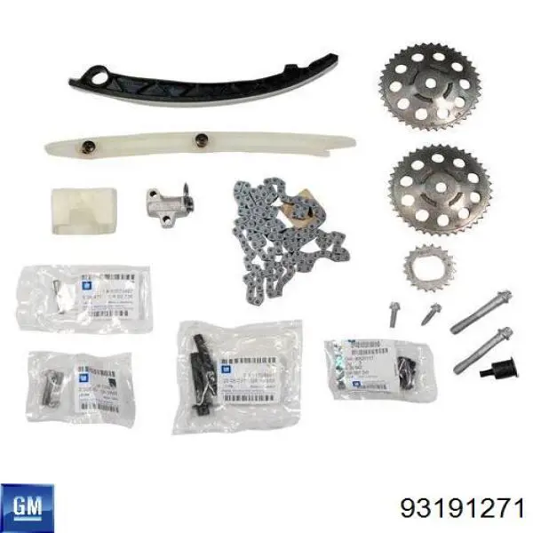 Comprar 93191271 General Motors Kit de cadena de distribución