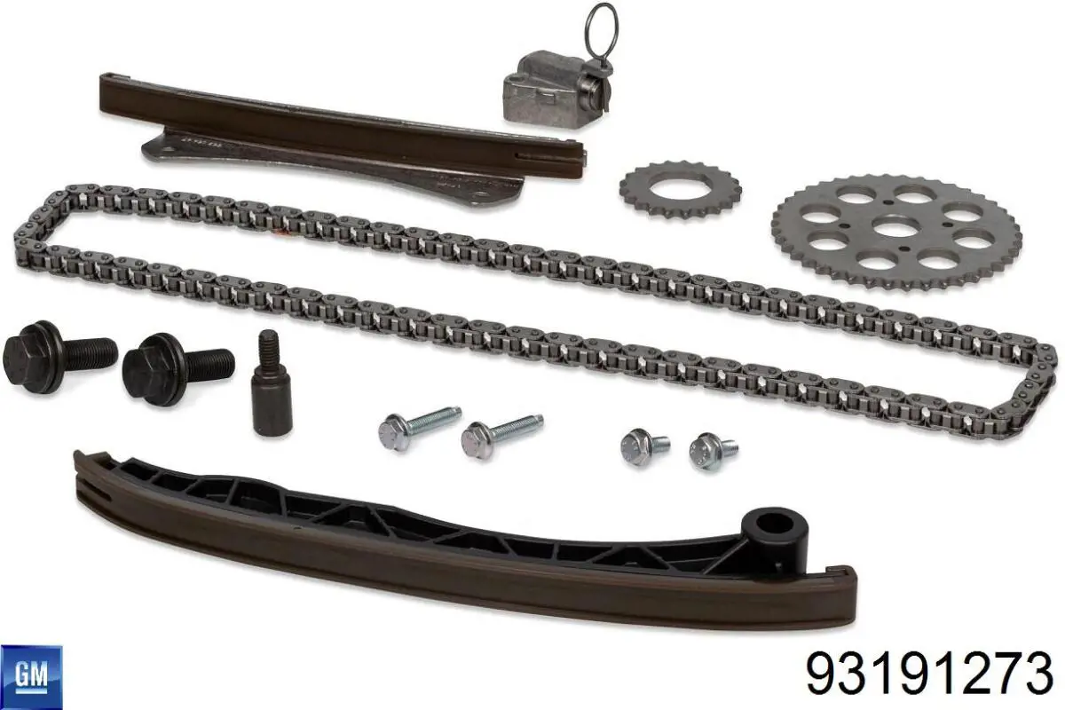 Comprar 93191273 General Motors Kit de cadena de distribución