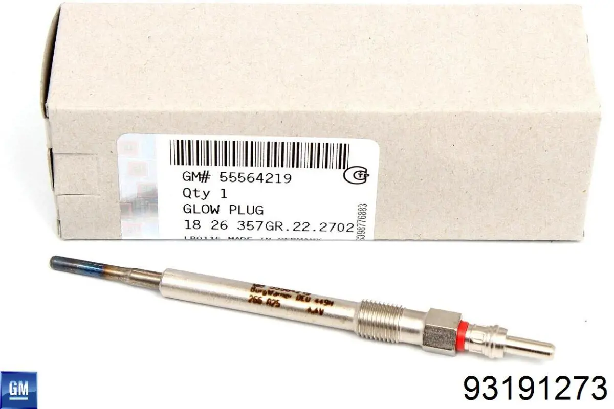 Kit de cadena de distribución General Motors 93191273 precio, desde 82,43 EUR