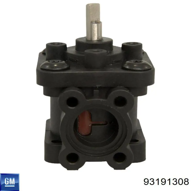 Comprar 93191308 General Motors Válvula limitadora de presión de aceite de culata