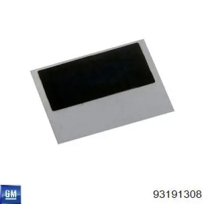 Válvula limitadora de presión de aceite de culata General Motors 93191308 precio, desde 12,77 EUR