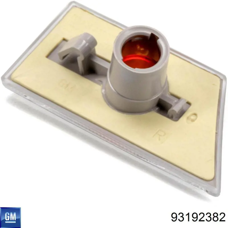 Luz intermitente de guardabarros derecho Opel 93172540 precio, desde 9,85 EUR