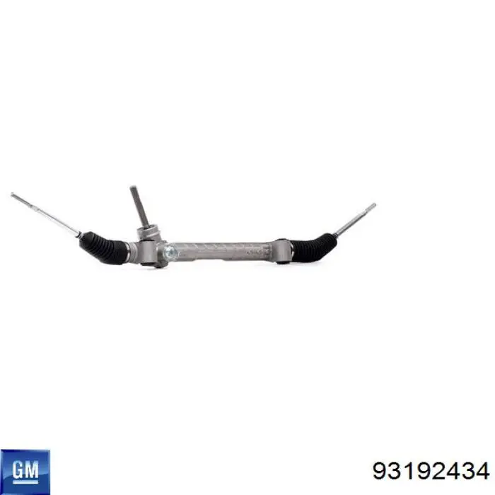 Engranaje de dirección General Motors 93192434 precio, desde 106,21 EUR