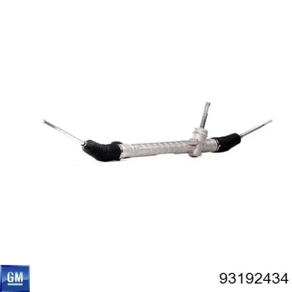 Comprar 93192434 General Motors Cremallera