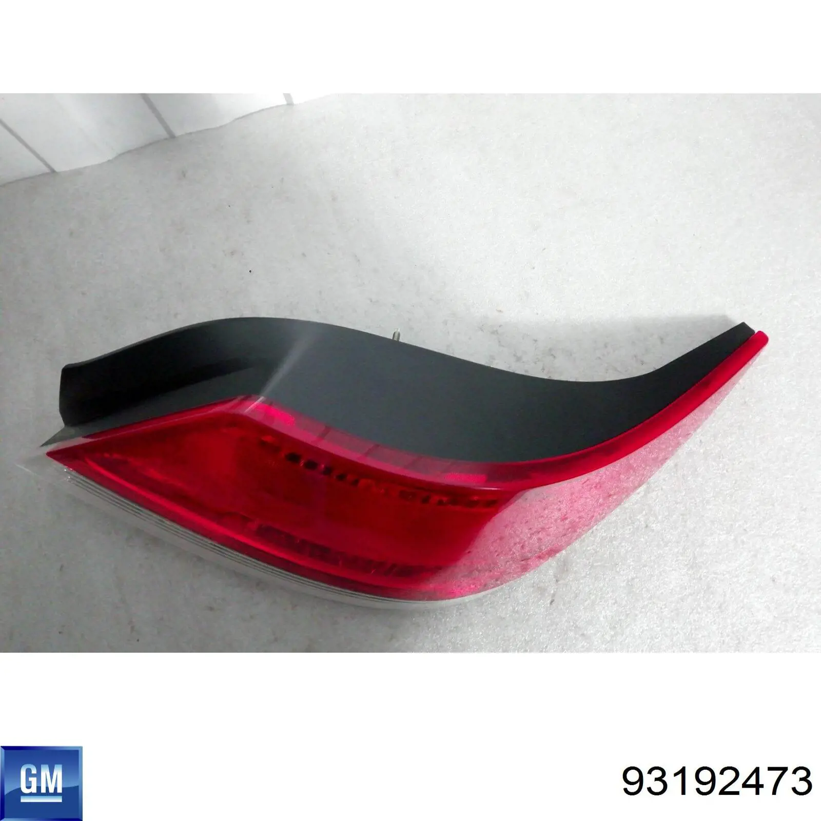 Piloto trasero derecho Opel Astra H TWINTOP descapotable (L67) (2005 - 2010) precio, desde 162,50 EUR