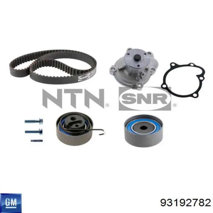 Comprar 93192782 General Motors Correa distribución