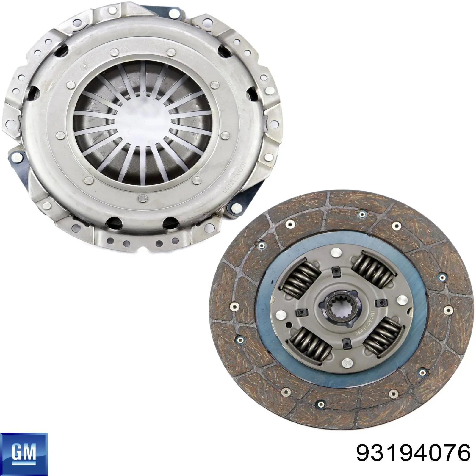 Mecanismo de embrague General Motors 93194076 precio, desde 100,30 EUR