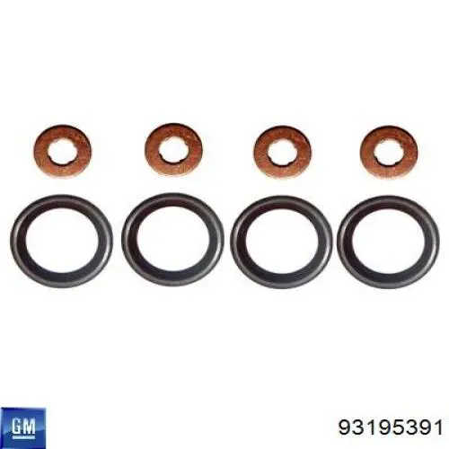 Comprar 178618 Febi Junta de inyectores
