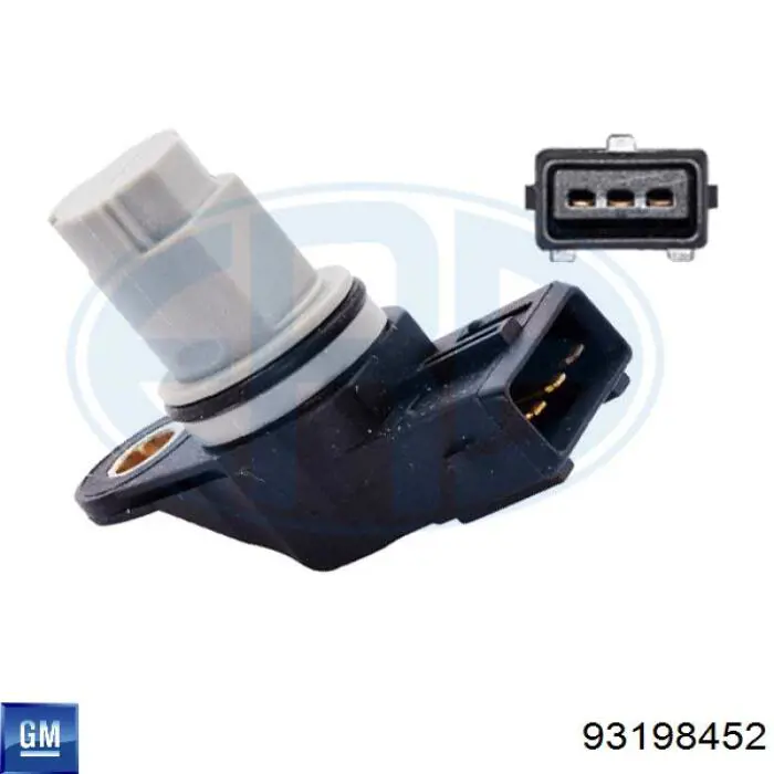 Sensor de posición del árbol de levas Renault Espace 4 JK0