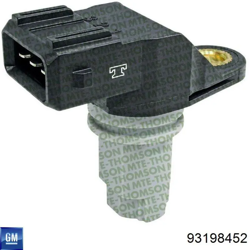 Sensor de posición del árbol de levas Renault Espace 4 JK0