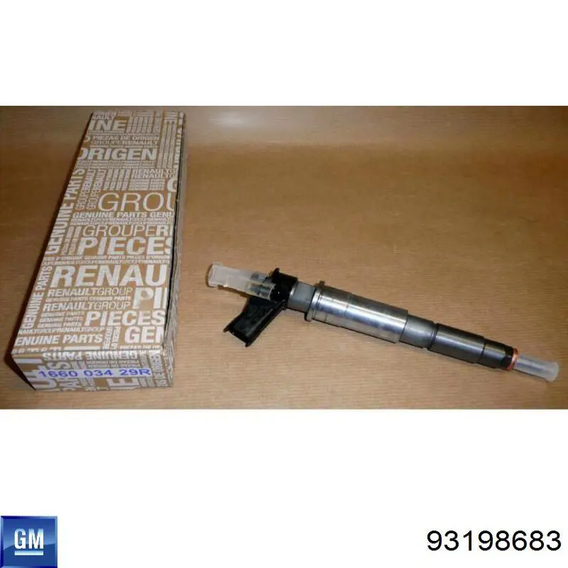 Comprar 445110338 Bosch Inyector