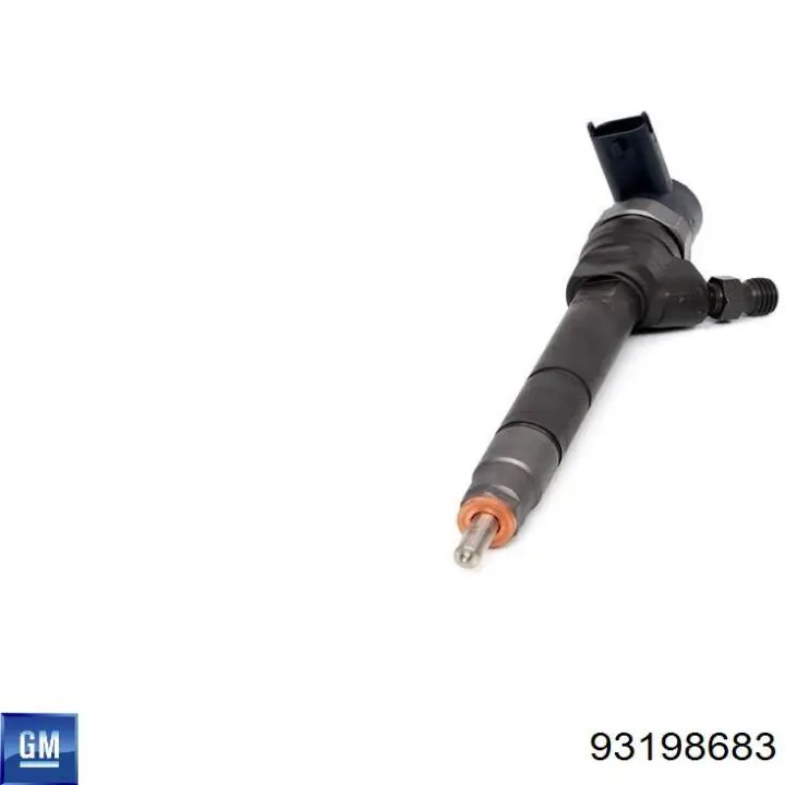 Comprar 166000399R Renault (RVI) Inyector