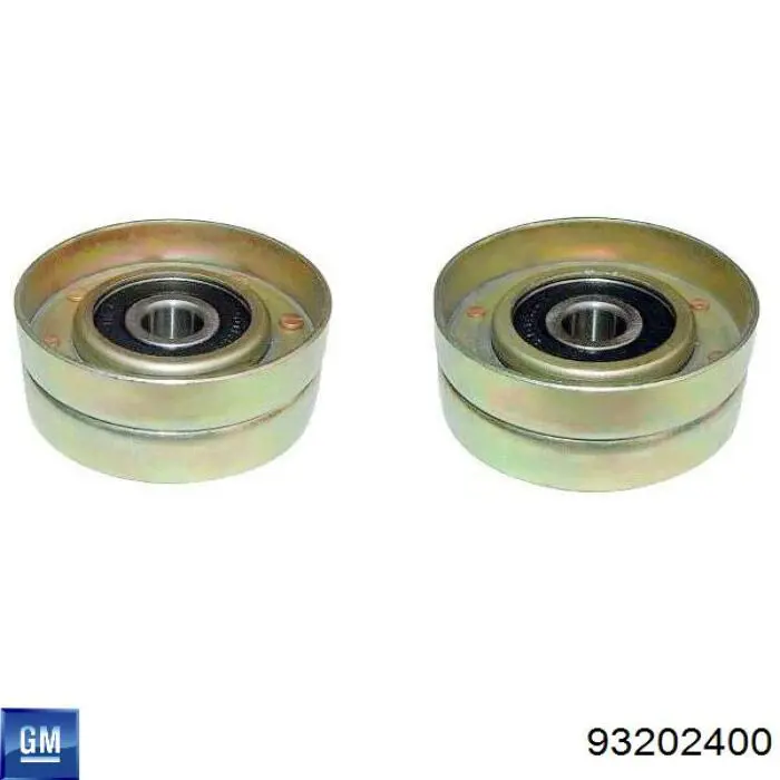 Comprar 93202400 General Motors Tensor correa distribución