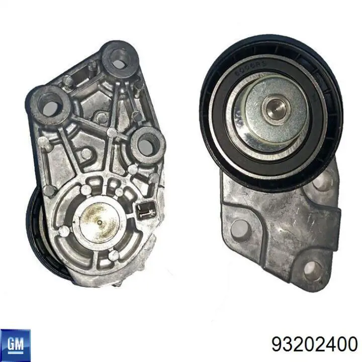 Tensor de la correa de distribución General Motors 93202400 precio, desde 27,13 EUR