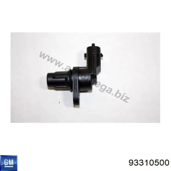 Comprar 93310500 General Motors Sensor de posición del árbol de levas