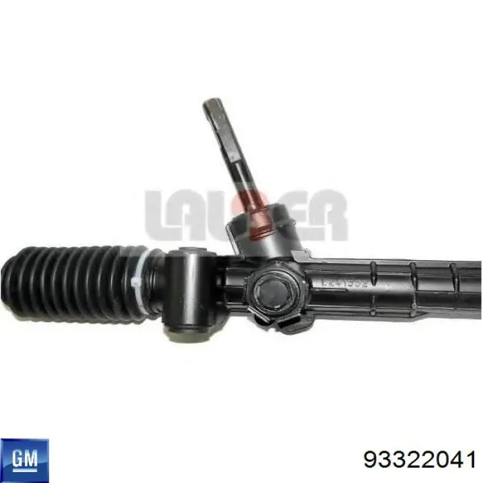 Engranaje de dirección General Motors 93322041 precio, desde 63,89 EUR