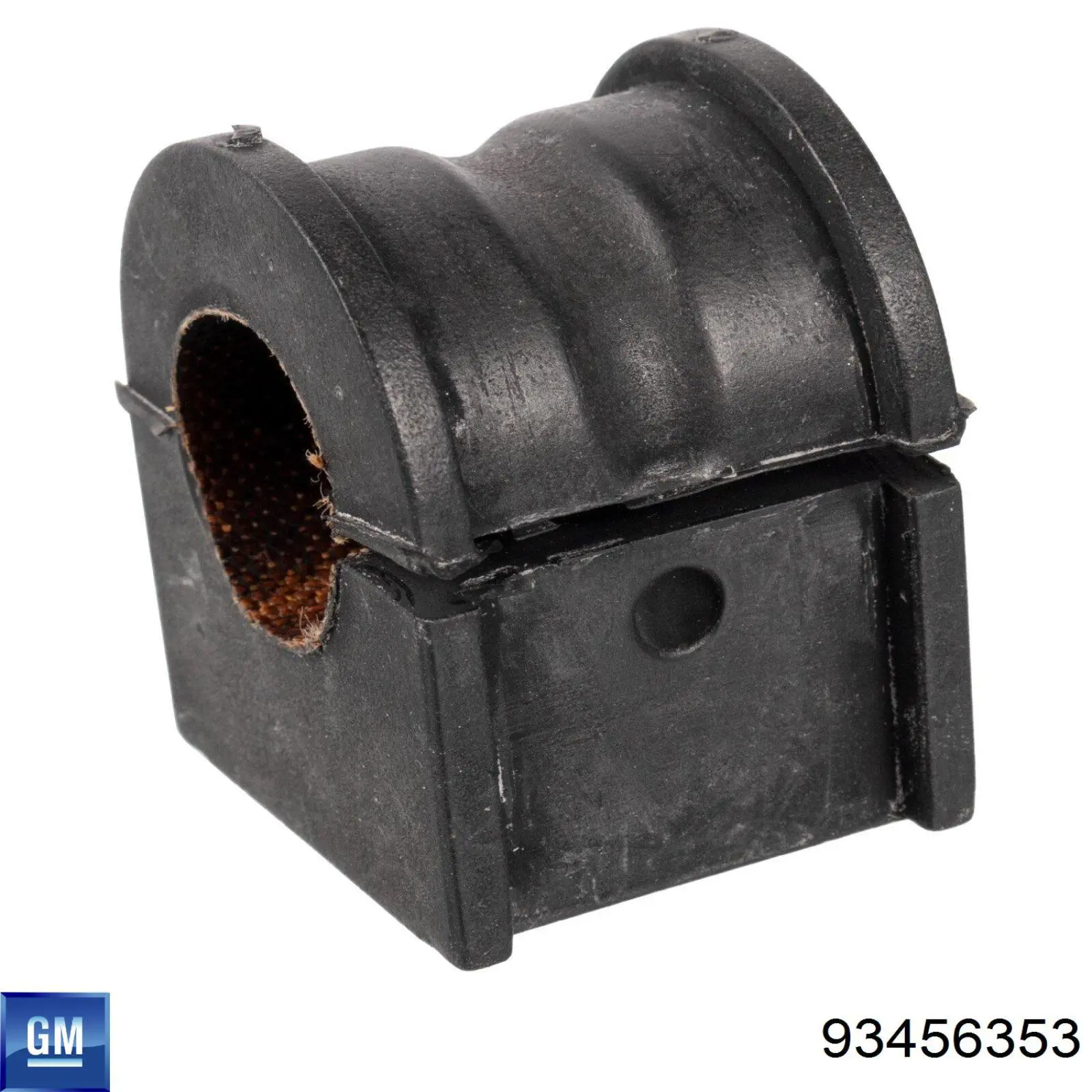 93456353 General Motors Estabilizador delantero