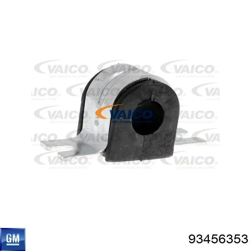 Estabilizador delantero General Motors 93456353 precio, desde 6,44 EUR