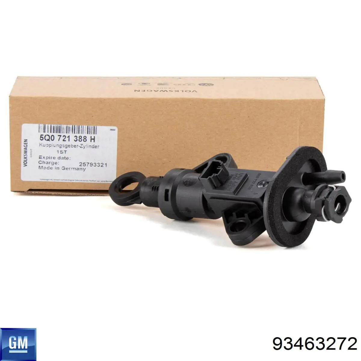 Cilindro de embrague General Motors 93463272 precio, desde 53,91 EUR