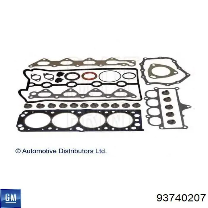 Comprar GGSD011 Onnuri Kit completo de juntas del motor