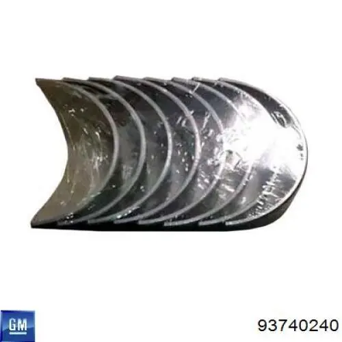 Comprar 93740240 General Motors 