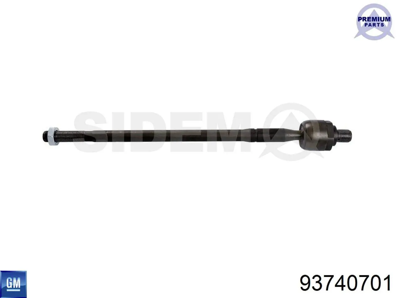 Comprar 93740701 General Motors Barra de acoplamiento