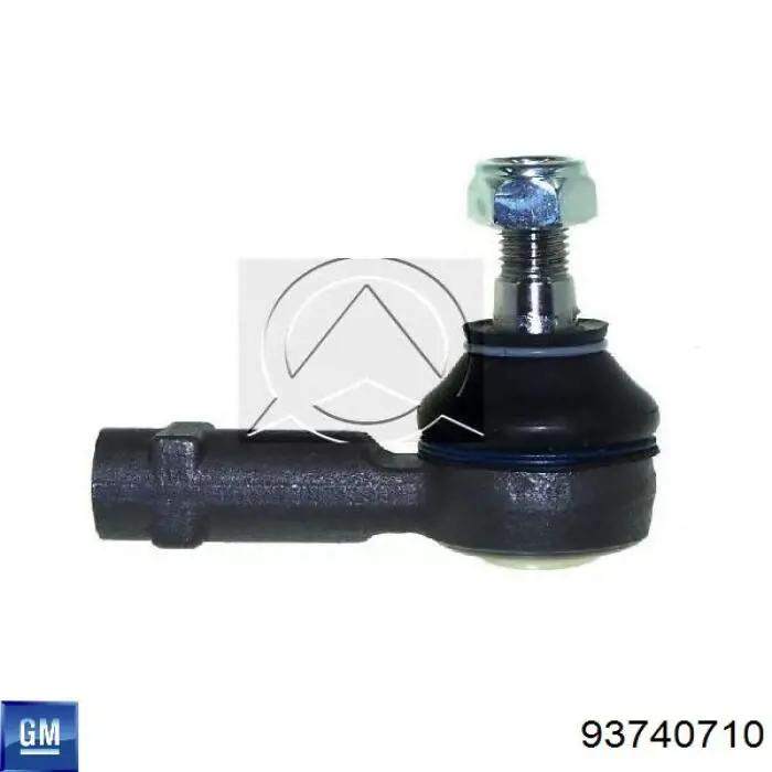 Rótula de barra de acoplamiento General Motors 93740710 precio, desde 10,48 EUR