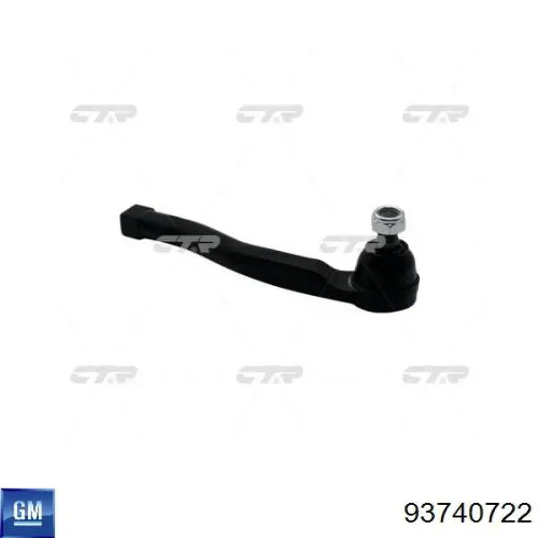 Comprar 93740722 General Motors Rótula barra de acoplamiento exterior